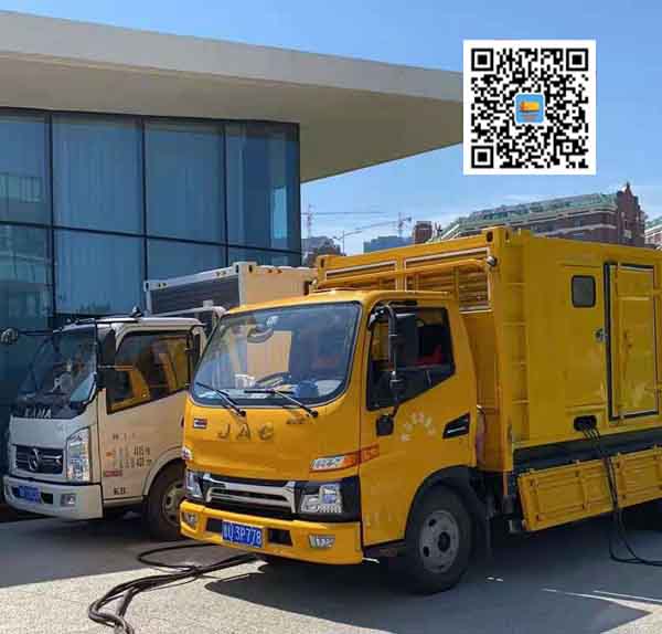 耿马出租发电车