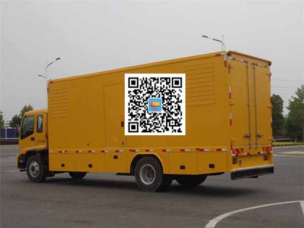 耿马发电车出租-柴油发电机和UPS的协作、选型
