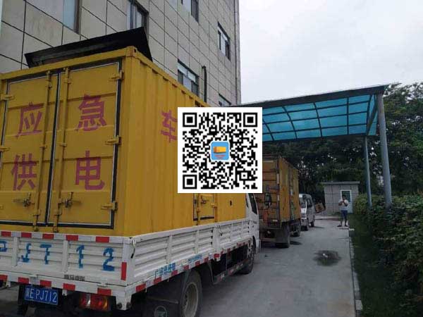 耿马发电机组如何安装管道?
