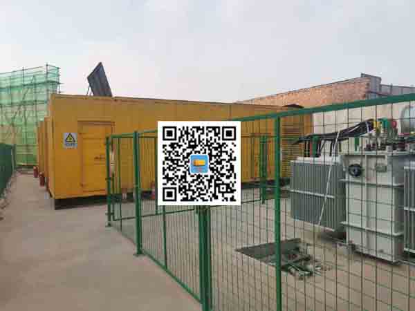 耿马发电机组的社会应用有哪些