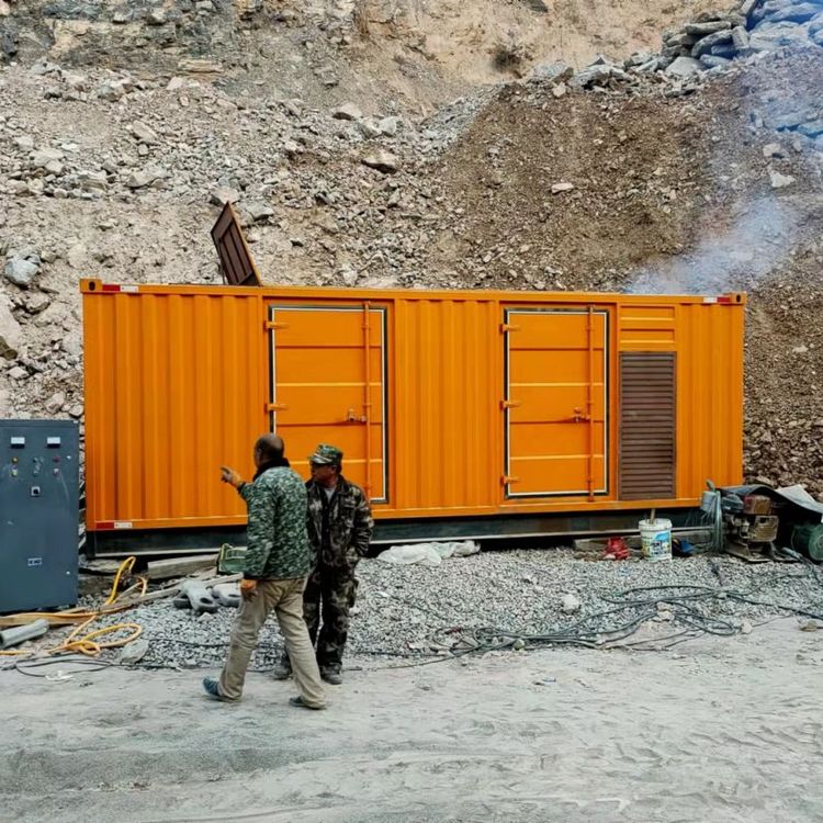 耿马如何选择适合自己的 800KW 柴油发电机组？