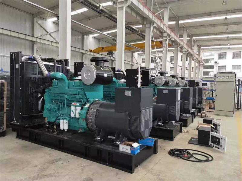 耿马150kw 发电机组能带多少负载?