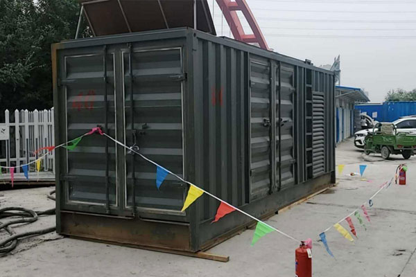 耿马发电机租赁空气滤清器多久更换一次？