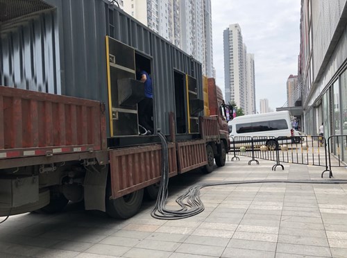 耿马冷却液不足的情况下如何检查柴油发电机组？