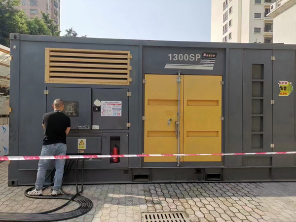 耿马100kw柴油发电机组的机油应该如何选择？