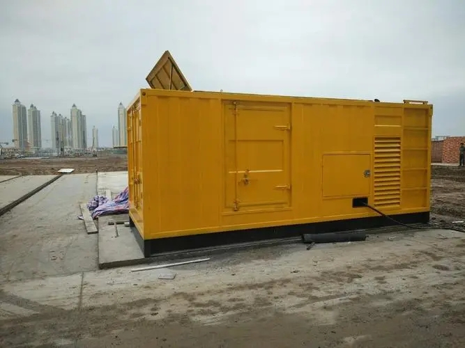 耿马如何降低200KW柴油发电机机组的油耗？