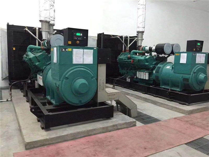 耿马柴油发电机组冬季寒冷地区使用需注意哪些事项？
